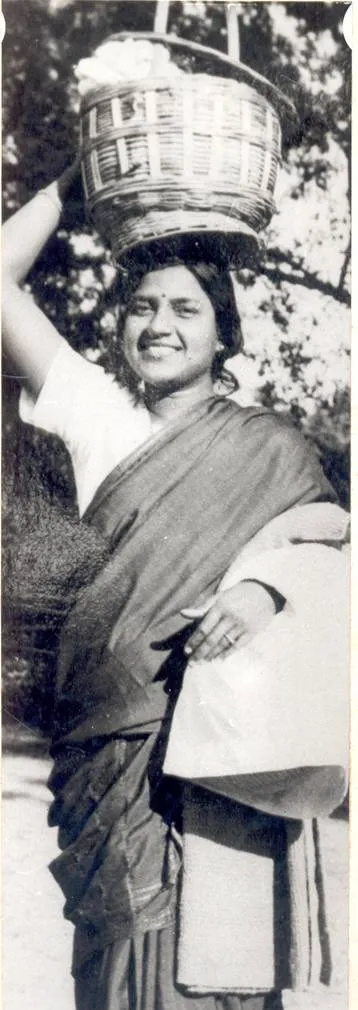 Gandhigram archive photograph