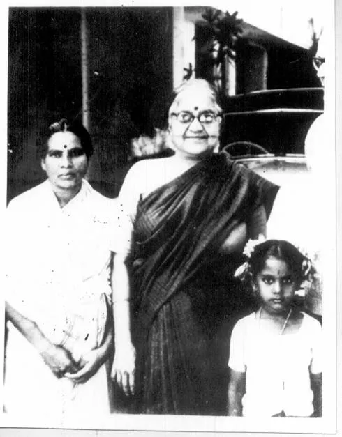 Gandhigram archive photograph