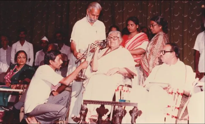 Gandhigram archive photograph
