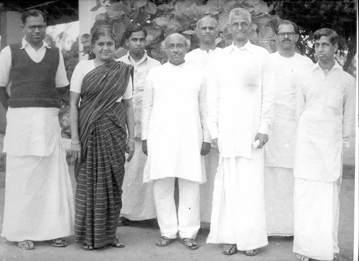 Gandhigram archive photograph