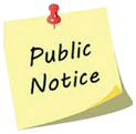 Public Notices