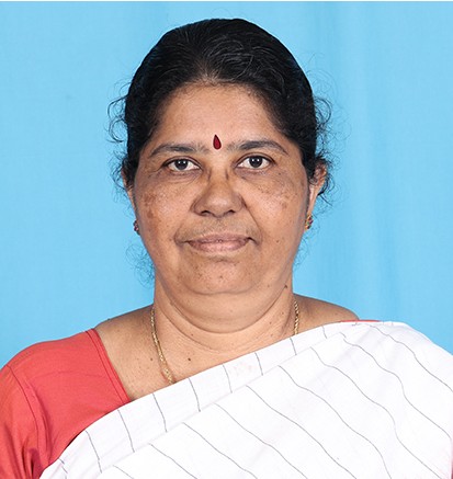 Dr. M. Mary Shanthi Rani