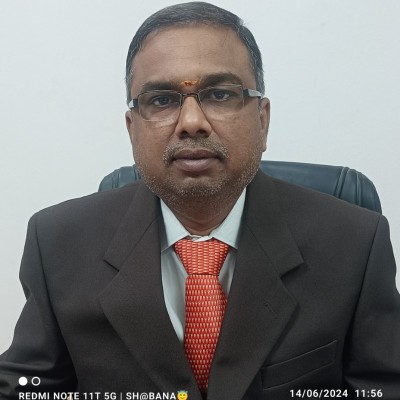 Dr. A. Vadivel